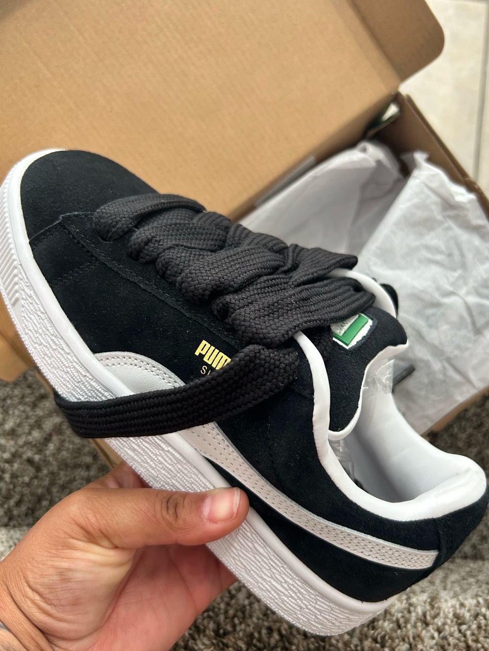 Puma Suede XL